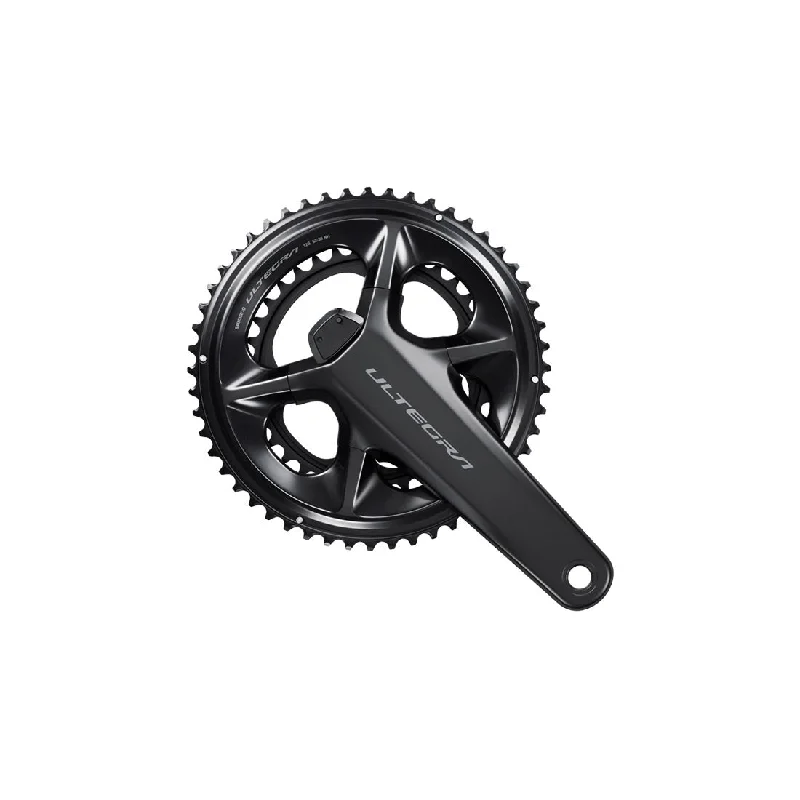 Weatherproof gloves-Shimano Ultegra 8100 Power Crankset