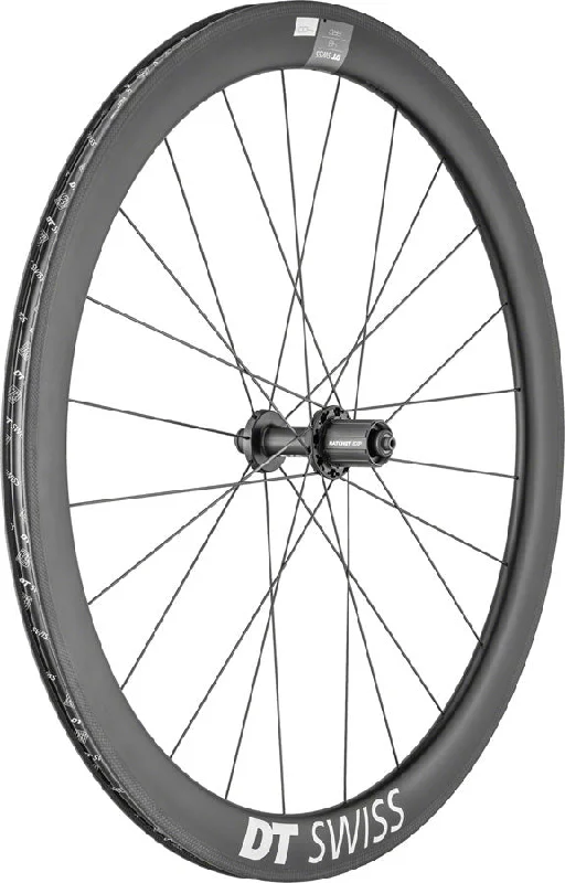 Neon shoe covers-DT Swiss ARC 1400 DiCut 48 Rear Wheel - 700 QR x 130mm Rim Brake HG 11 Road BLK