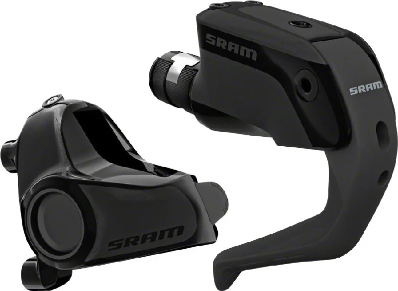 Cushioned bike shoes-SRAM S900 Aero Disc Brake