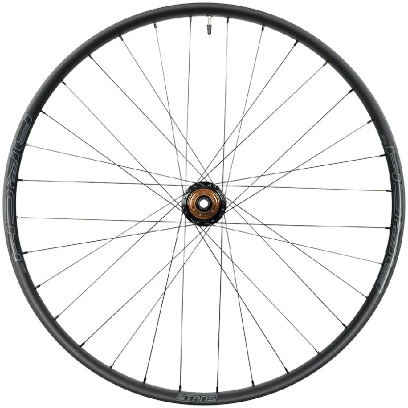 Storm-proof raincoat-Stans Arch MK4 Rear Wheel - 29 12 x 142mm 6-Bolt HG11 MTN Black