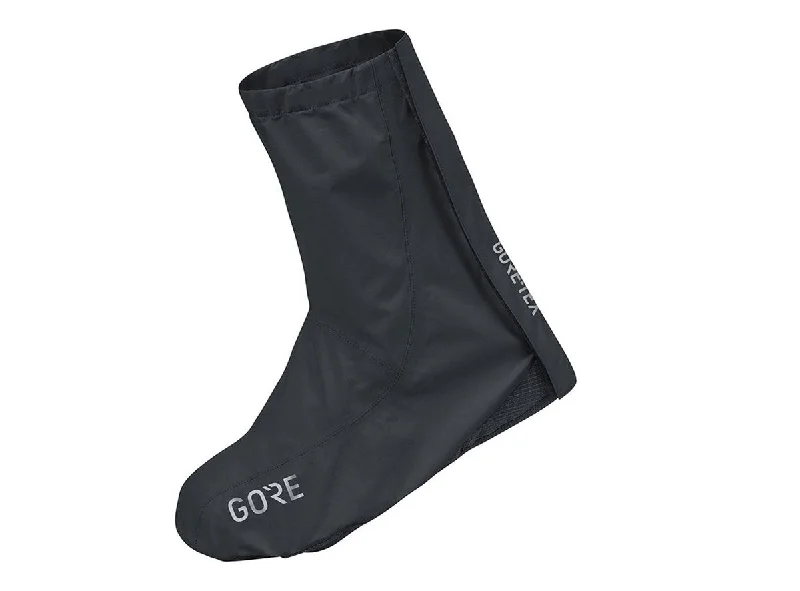 Fast-drying arm warmers-Gore C3 Gore-Tex Overshoes - Black