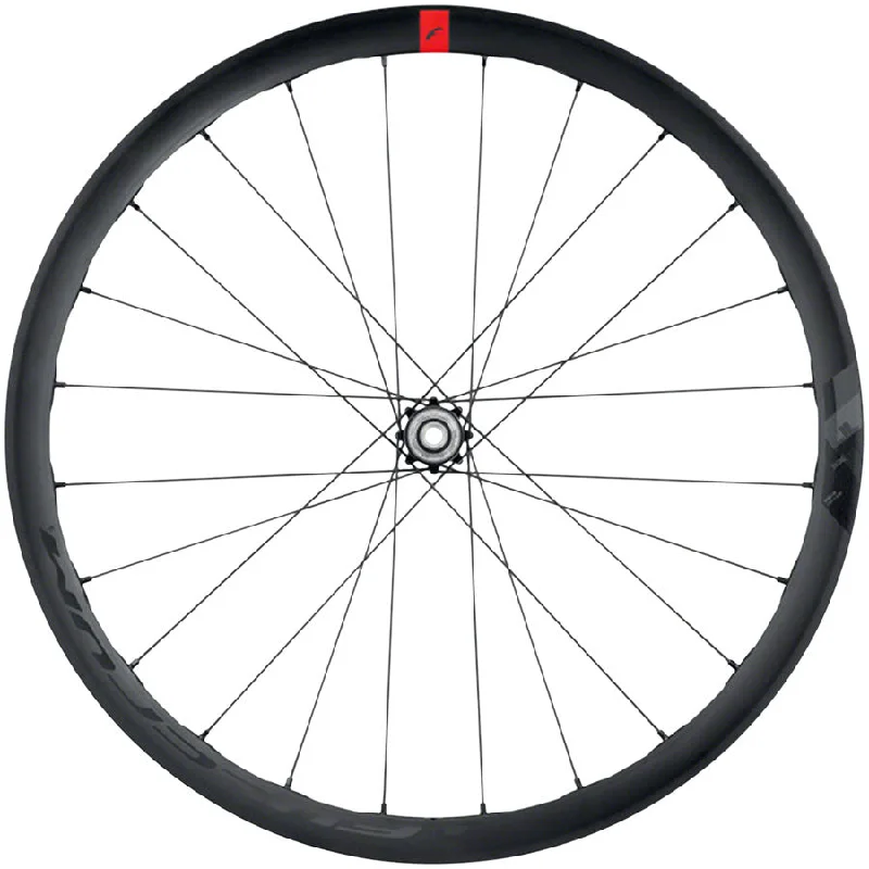 Pro-level shoes-Fulcrum Racing 4 DB Rear Wheel - 700c 12 x 142mm Center-Lock Disc HG 11 Road BLK