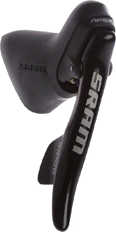 Thin shoe laces-SRAM Apex