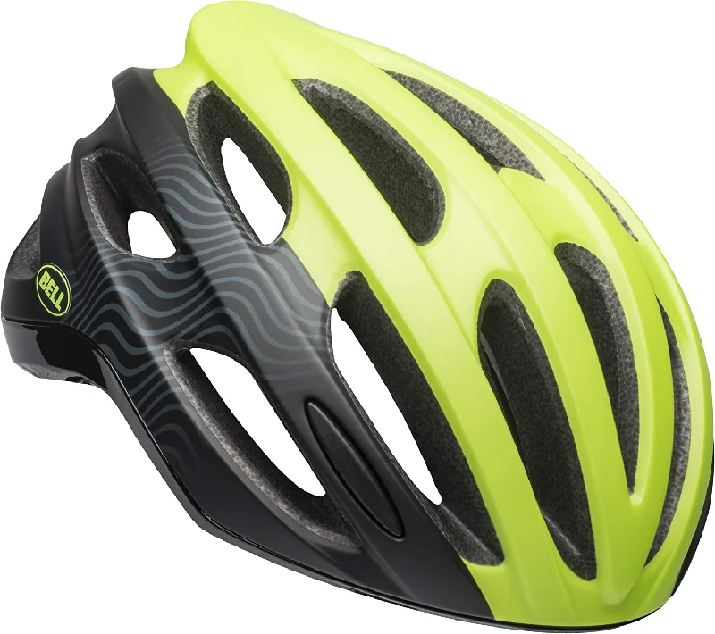 Fast-drying socks-Bell Formula MIPS Road Helmet - Tsunami Matt-Gloss Green-Black - 2019