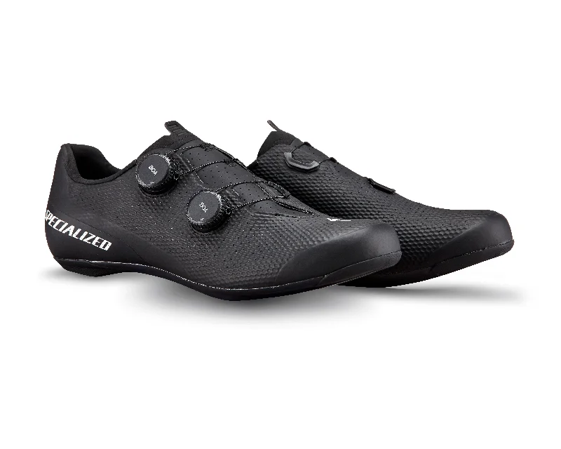 Sun-blocking bike cap-Specialized Torch 3.0 Road Shoes