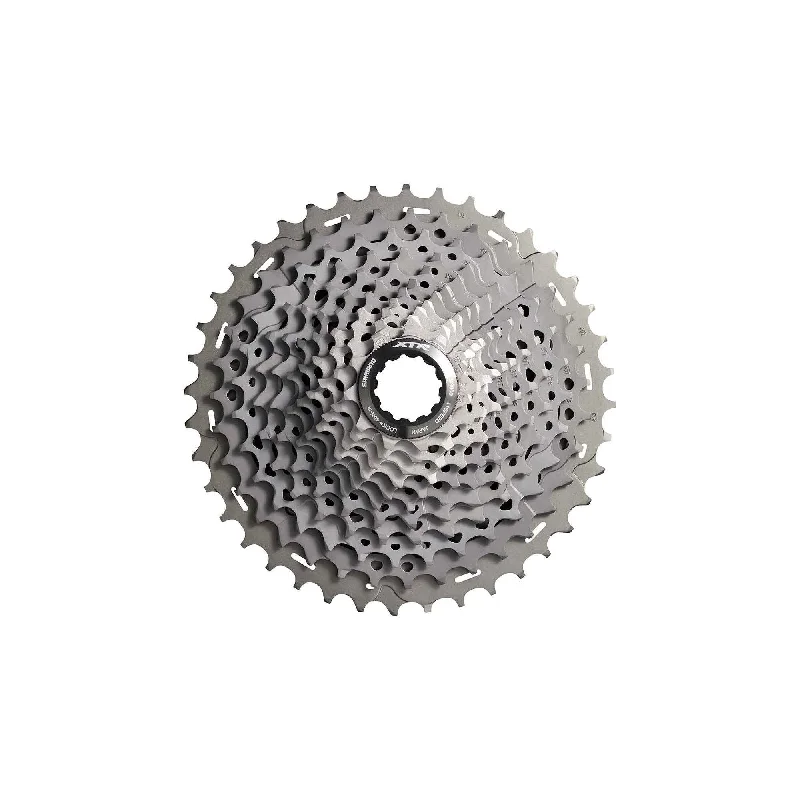 Wool cycling socks-Shimano XTR CS-M9000 Cassette