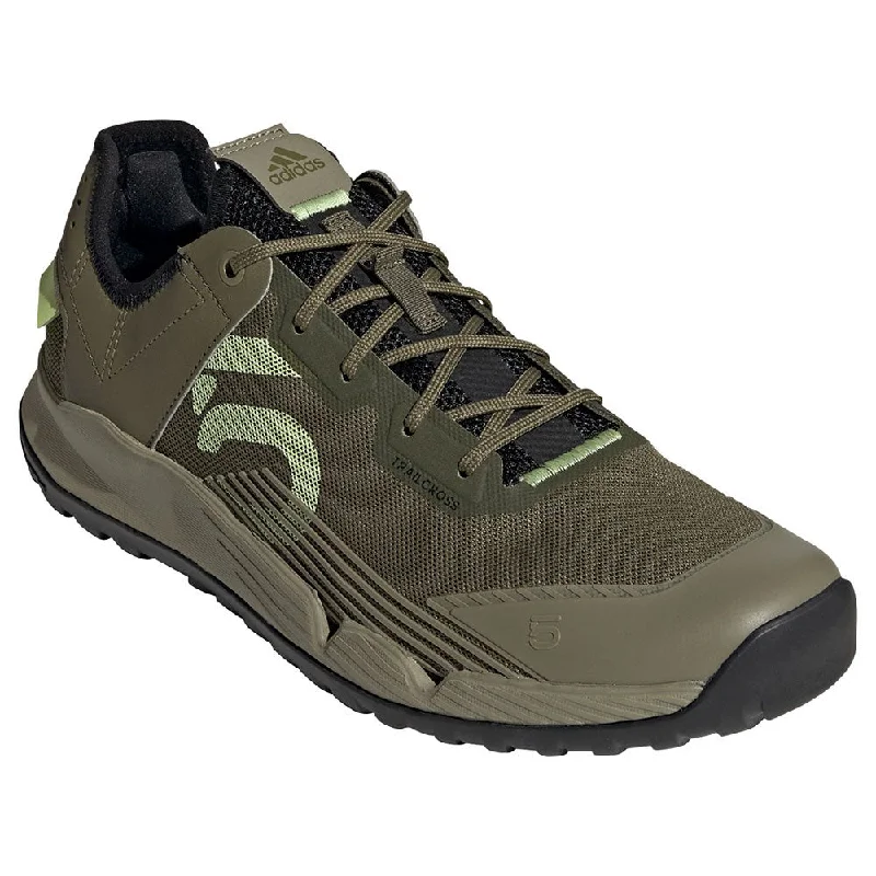 Cooling MTB tank-Five Ten Trailcross LT MTB Shoe - Focus Olive-Pulse Lime-Orbit Green - 2022