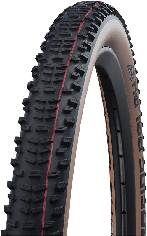 Long-lasting chain lube-Schwalbe Racing Ralph Tire - 29 x 2.25 Tubeless Folding BLK/Transparent Evolution Super Race Addix Speed