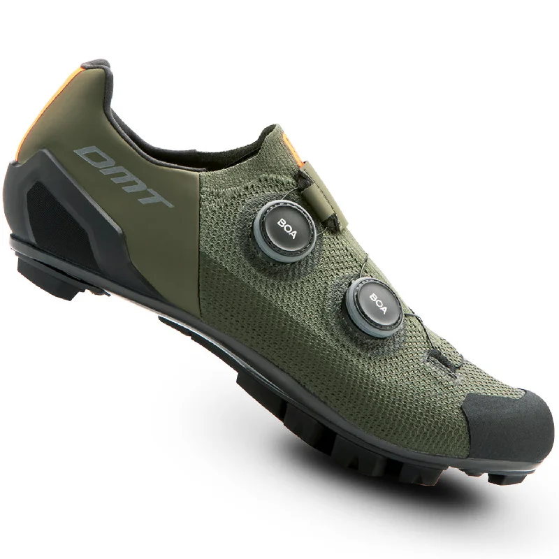 Cooling MTB vest-Scarpe mtb DMT MH10 - Verde