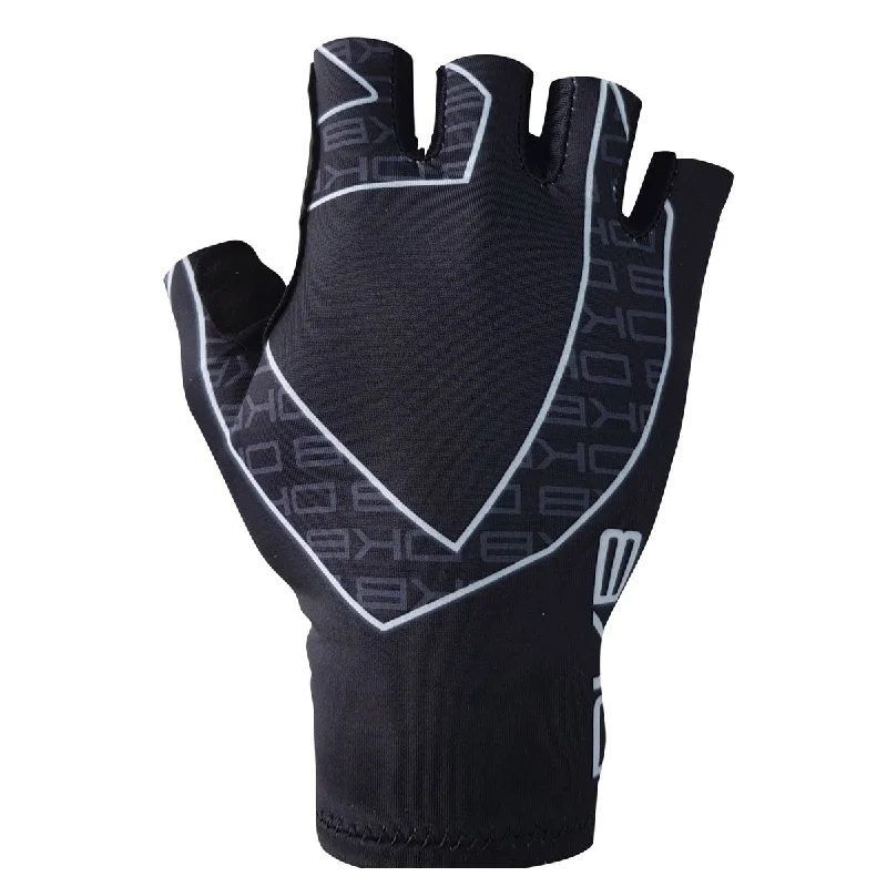 Thin bike vest-Guanti DKB Vivione V1 - Nero