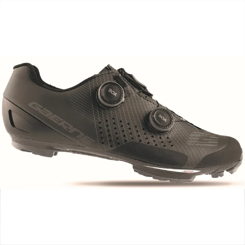 Storm-proof socks-Scarpe mtb Gaerne Dare - Nero