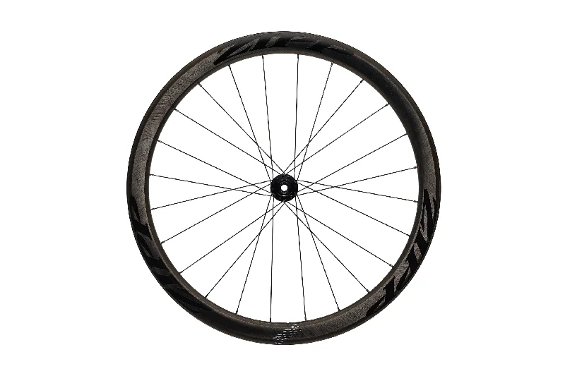 Rugged headband-Zipp 302 Disc Carbon Clincher 700c Front Wheel