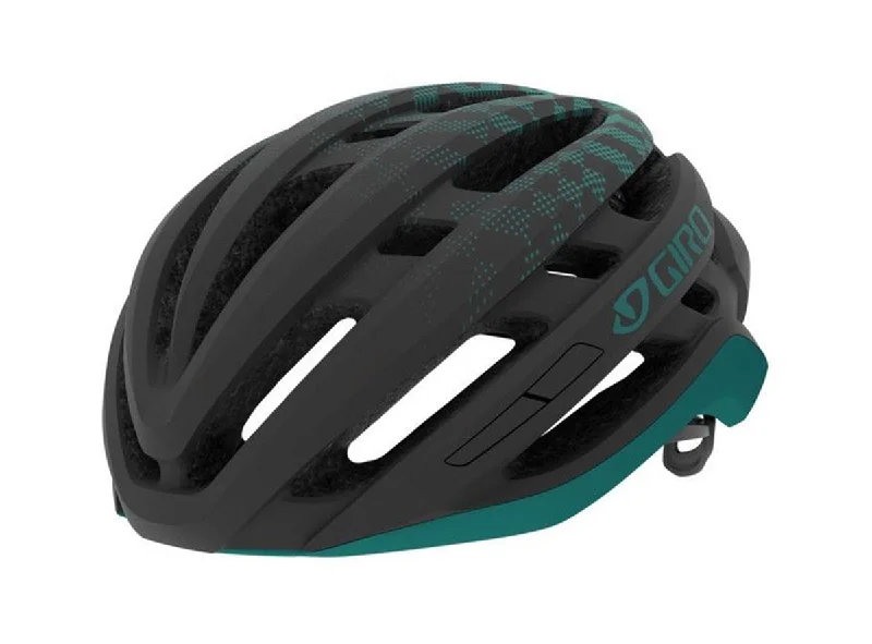 Storm-proof leg warmers-Giro Agilis MIPS Road Helmet - Matt True Spruce Diffuser - 2020