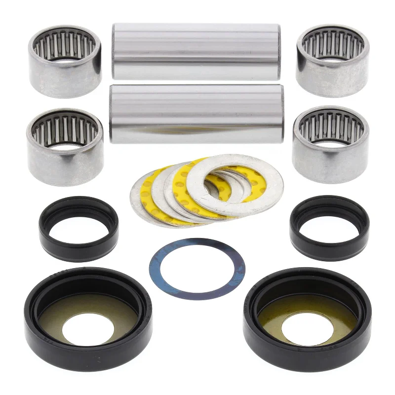 Cushioned MTB helmet-SWING ARM BEARING KIT 28-1077