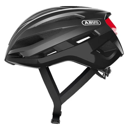 Thin bike vest-Abus StormChaser Helmet - Titan