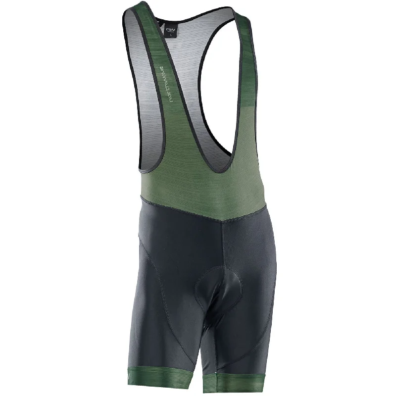 Foam knee sleeves-Salopette Northwave Origin - Verde