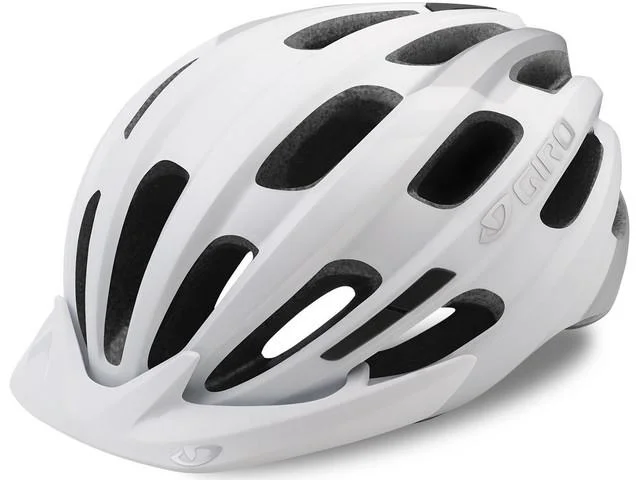 Weatherproof socks-Giro Bronte Road Helmet - Matt White