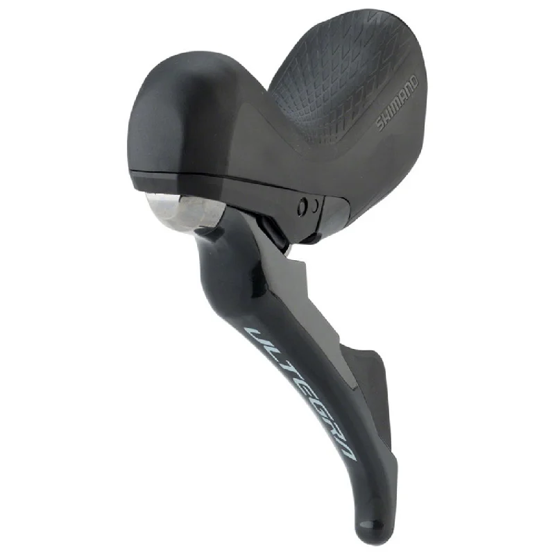 Thin bike rain gear-Shimano Ultegra ST-R8020 Shifter/Hydraulic Brake Lever