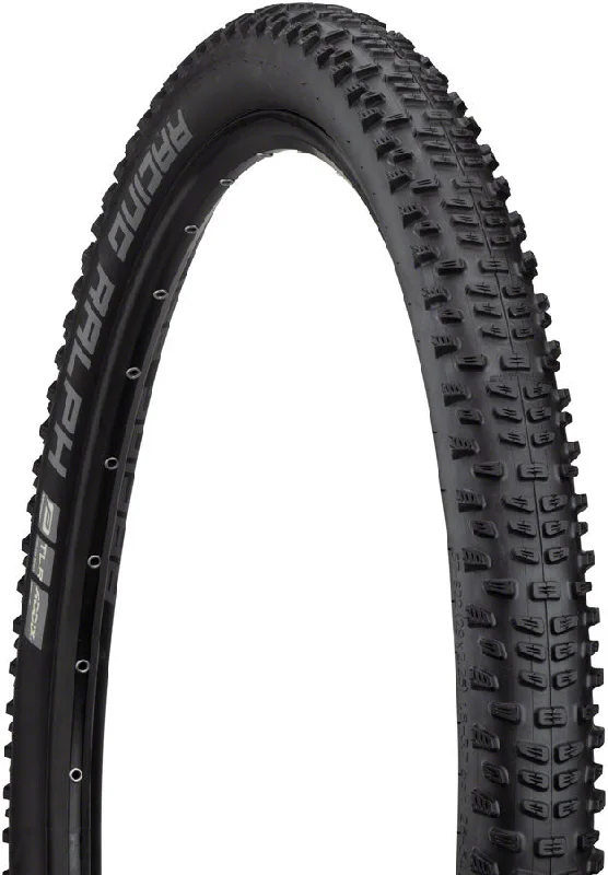 Fast-drying bike gloves-Schwalbe Racing Ralph Tire - 29 x 2.25 Tubeless Folding BLK Evolution Super Ground Addix Speed