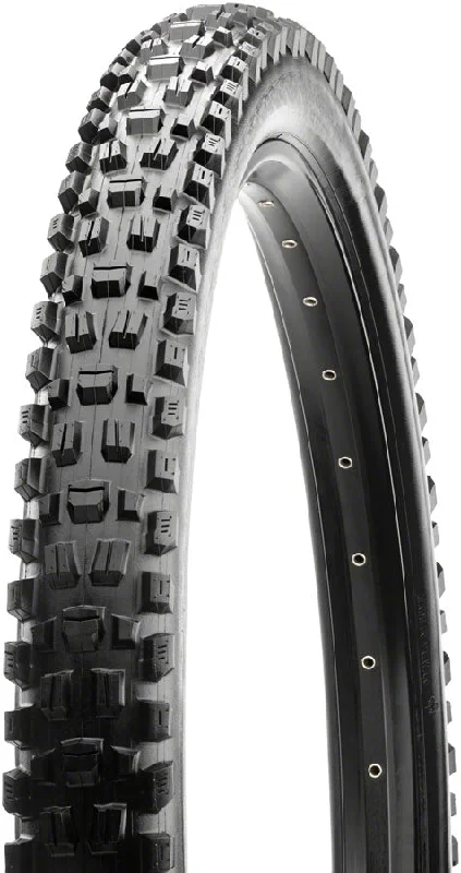 Detachable helmet light-MAXXIS ASSEGAI TIRE - 27.5 X 2.5 TUBELESS FOLDING BLACK 3C MAXXGRIP DH WIDE TRAIL