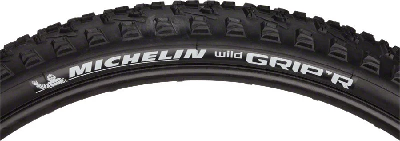 Foam chest straps-Michelin Wild Grip'r Tire