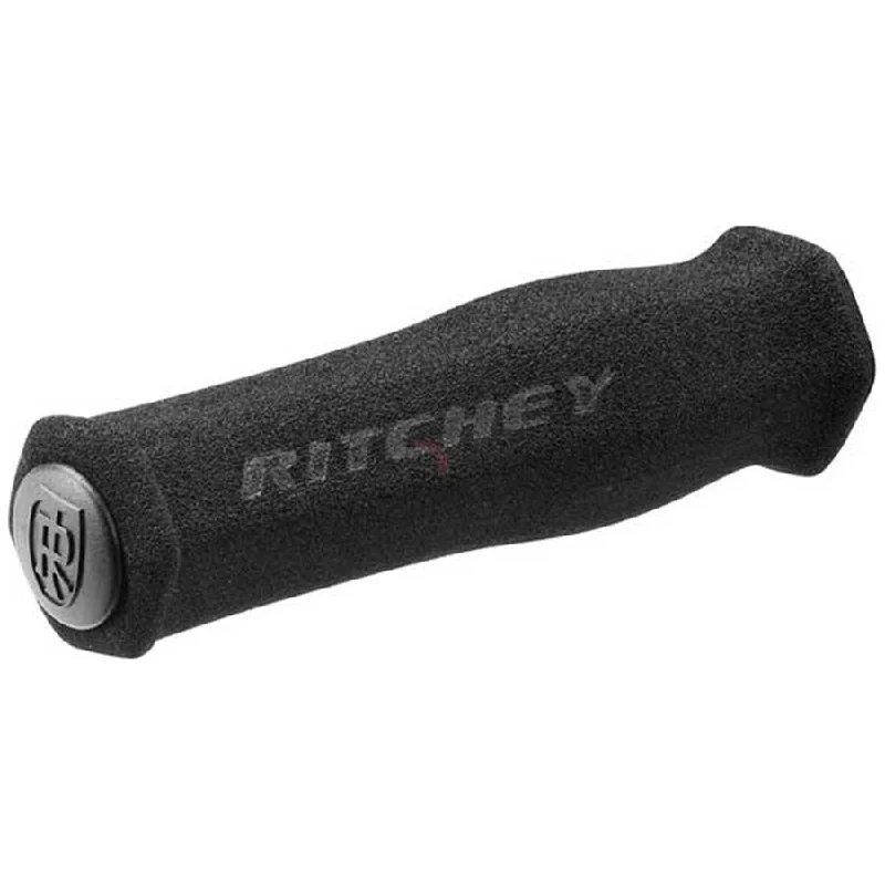 Foam wrist wraps-Manopole Ritchey WCS Ergo TrueGrip - Nero