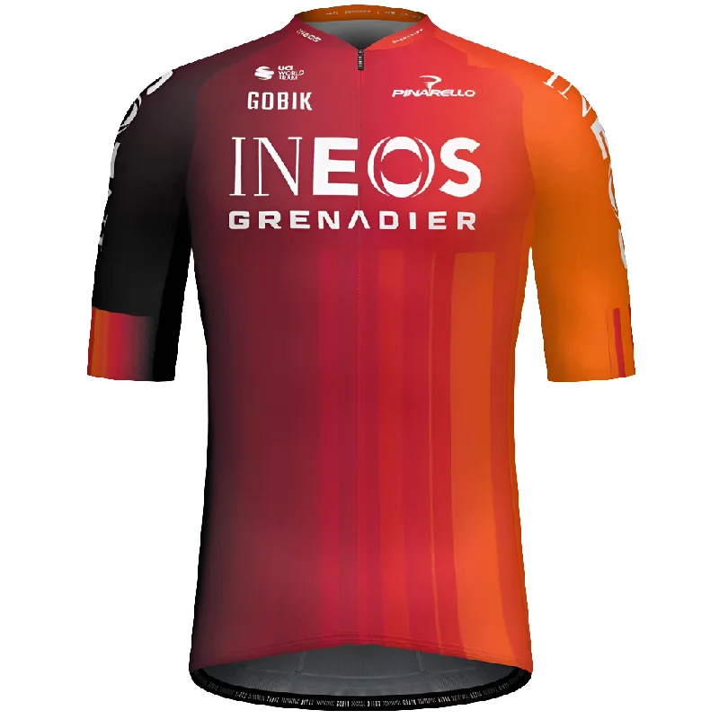 Cooling rain pants-Maglia Gobik Ineos Grenadiers 2025 Odyssey