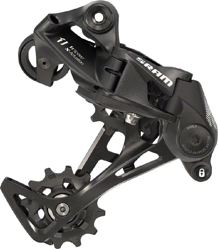 Foam shoulder straps-SRAM NX Rear Derailleur