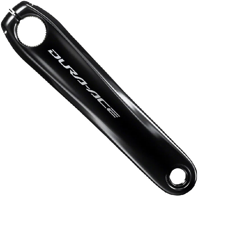 Stretchy wristbands-Shimano Dura-Ace FC-R9200 Left Crank Arm - 172.5mm Black