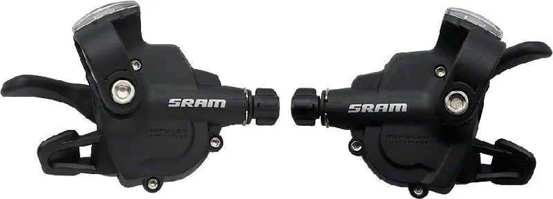 Glow-in-dark leg bands-SRAM X3