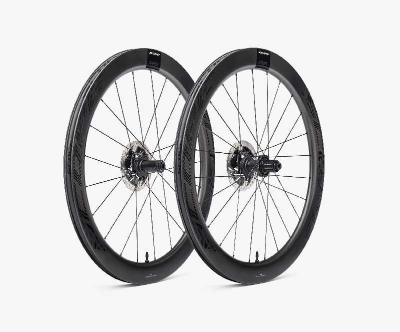 Thin arm guards-Scope R5 Disc, Shimano | Wheelset - KS RS 11/24