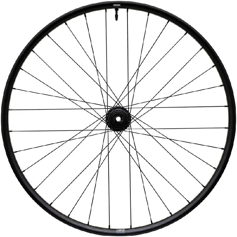 Stretchy leg bands-WTB HTZ i30 Rear Wheel - 29" 12 x 148mm 6-Bolt Black Micro Spline 32H