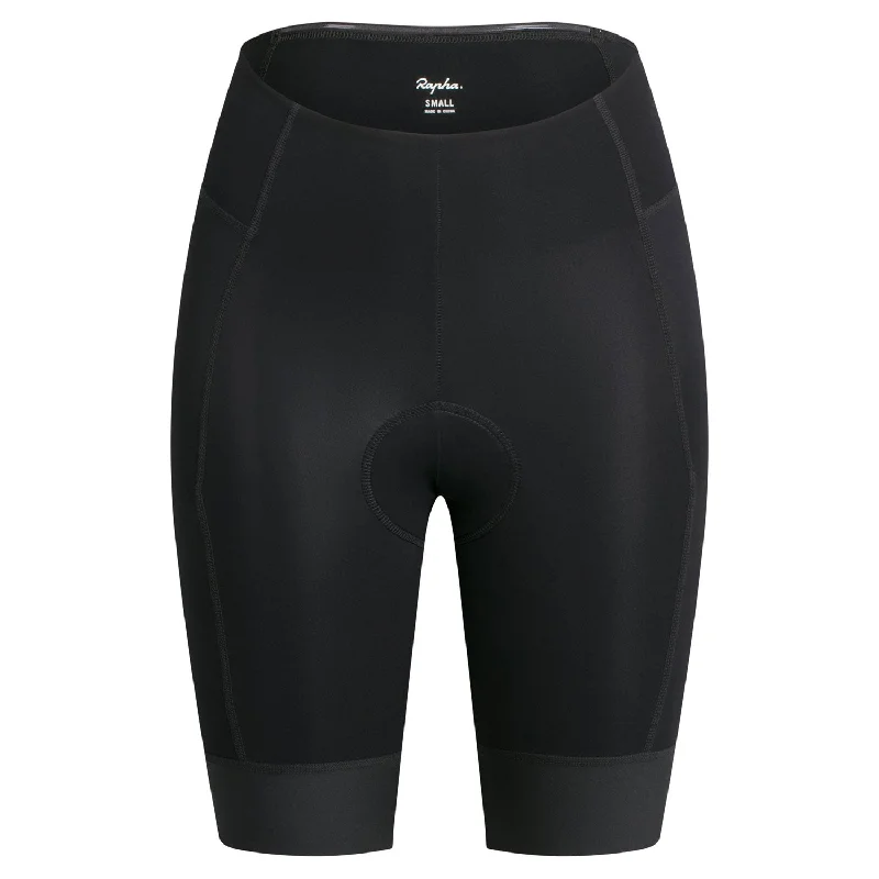 Thin helmet liner-Pantaloncini donna Rapha Regular Cargo - Nero