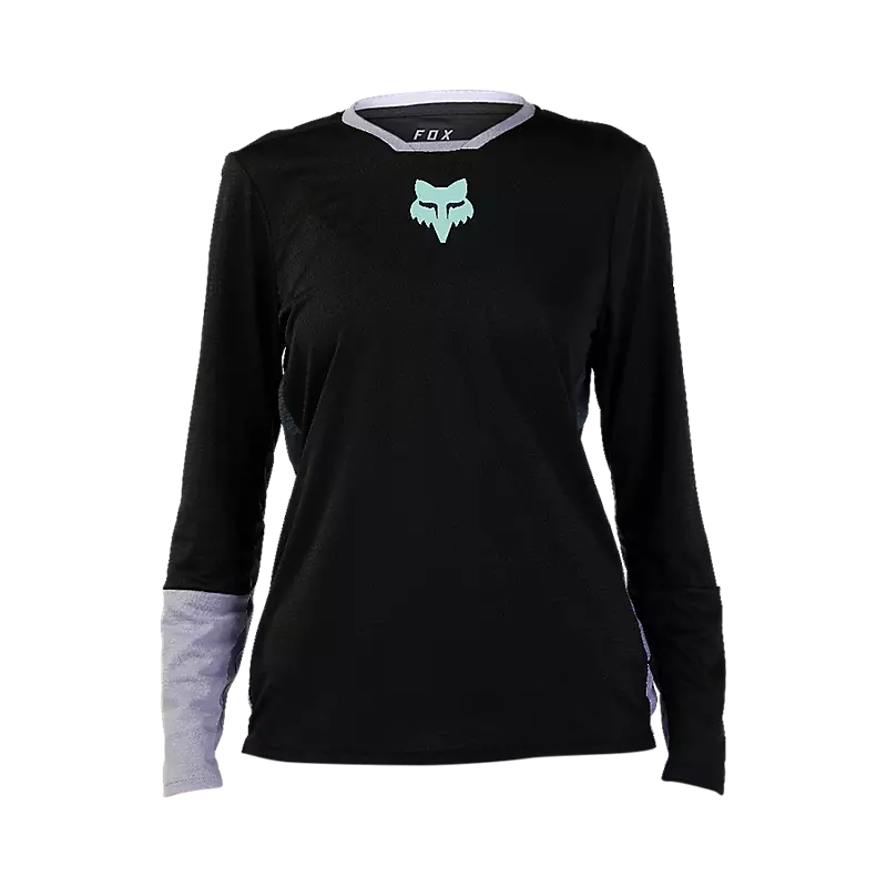 Stretchy MTB base layer-Women's Defend Race Long Sleeve Jersey