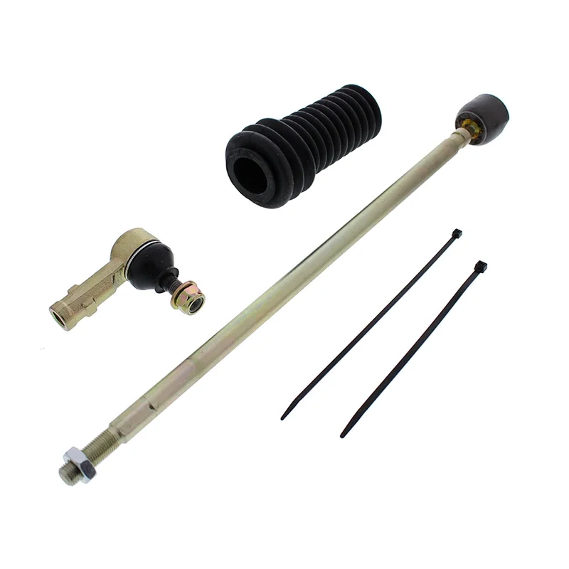 Thin bike knee pads-TIE ROD END KIT 51-1063-R