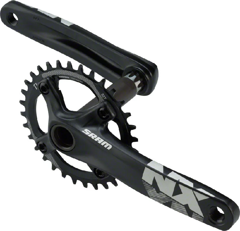 Neon arm sleeves-SRAM NX Crankset