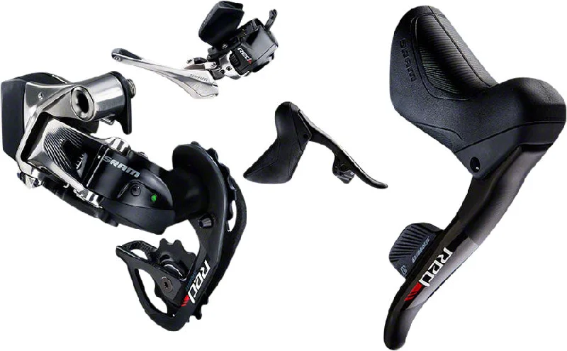 Stable bike phone holder-SRAM RED eTap Electronic Groupset