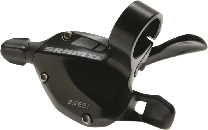 Thin elbow pads-SRAM X5 Trigger