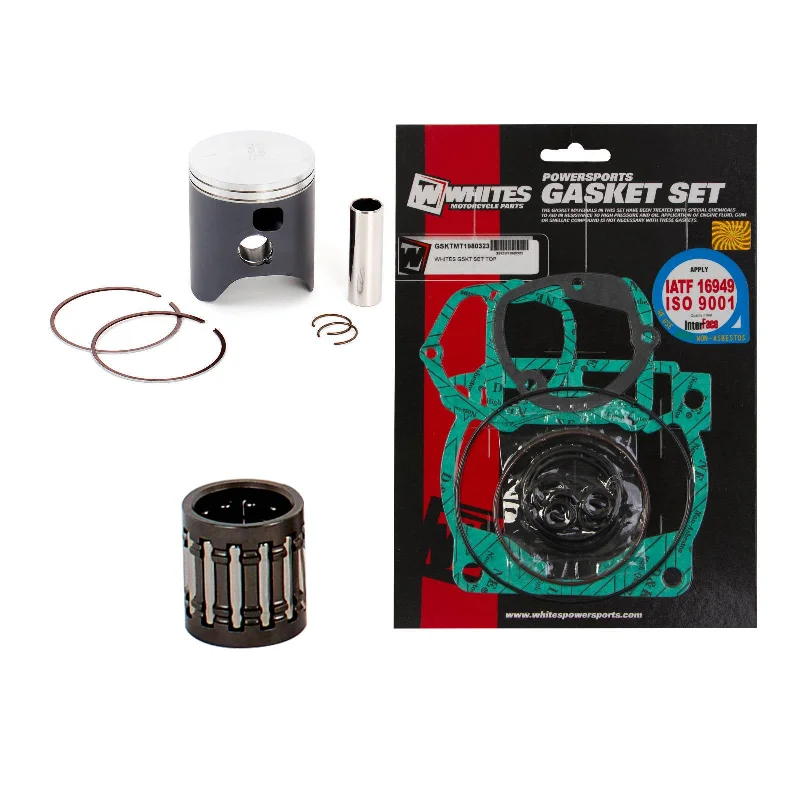 Weatherproof vest-TOP END REBUILD KIT (A) KTM 250 EXC 2006 - SINGLE RING