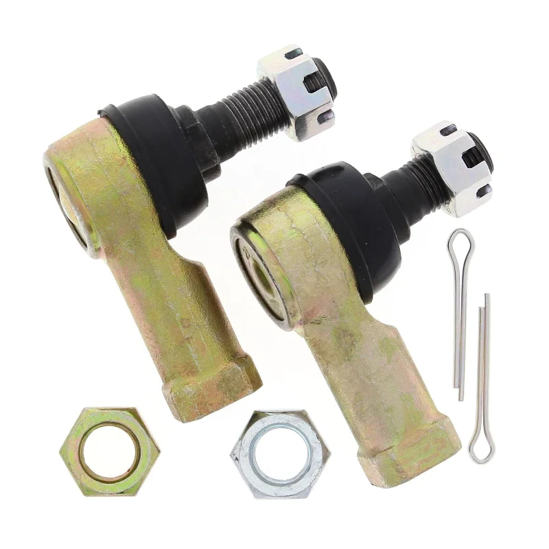 Rubber handlebar grips-TIE ROD END KIT 51-1031