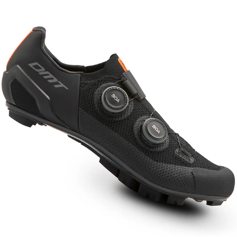 Stretchy rain pants-Scarpe mtb DMT MH10 - Nero