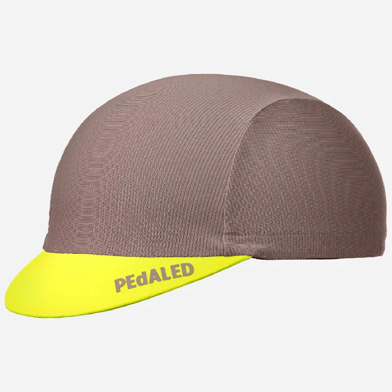 Cooling headband-Cappellino Pedaled Element - Beige