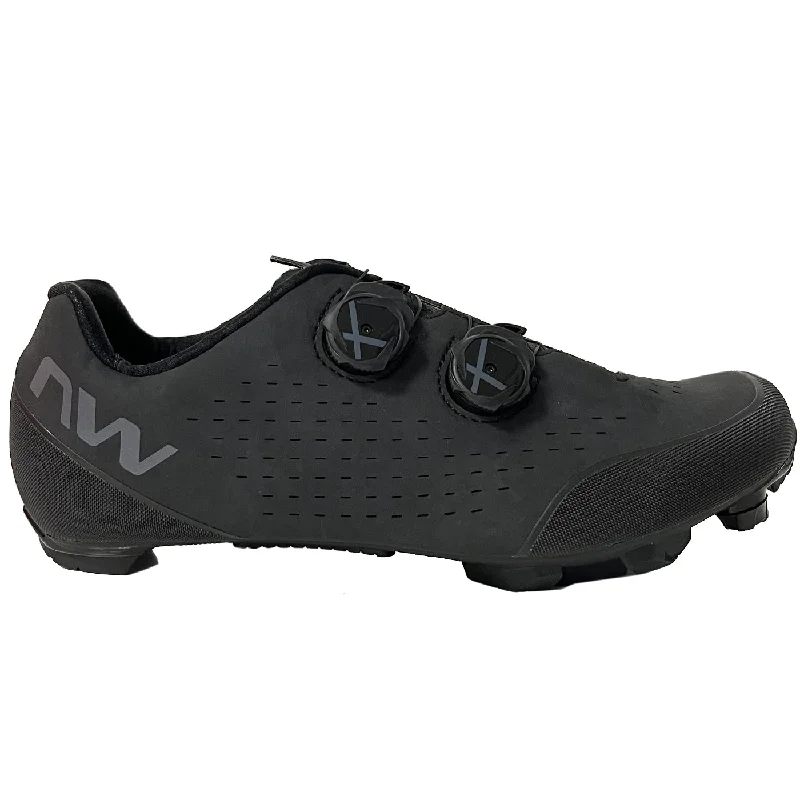 Rubber bike headband-Scarpe MTB Northwave Rebel 3 - Nero