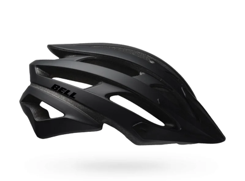 Foam-padded seat cushion-Bell Catalyst MIPS Road Cycling Helmet - Matt Black