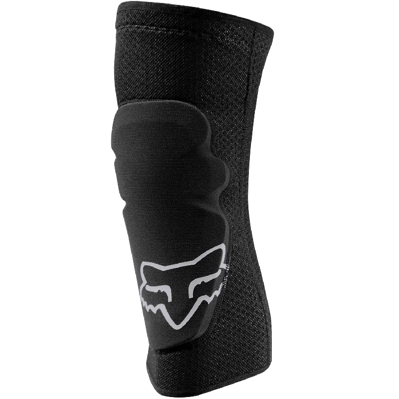 Foam-padded seat cushion-Ginocchiere Fox Enduro - Nero