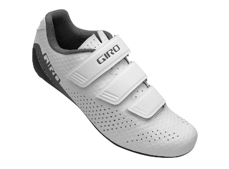 Emergency bike med kit-Giro Stylus Road Shoe - Womens - White