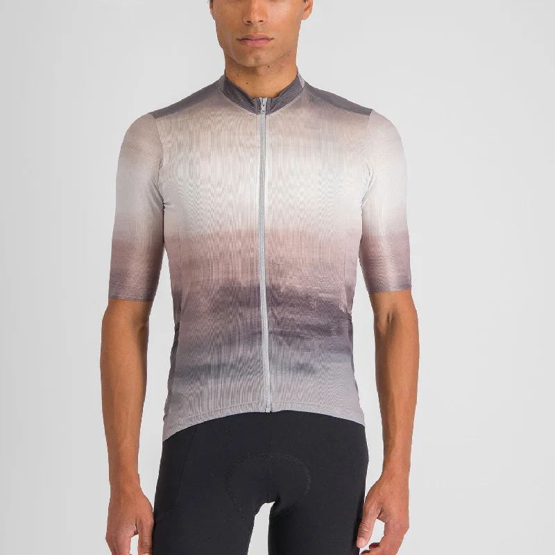 Neon bike headband-Maglia Sportful Flow Supergiara - Grigio