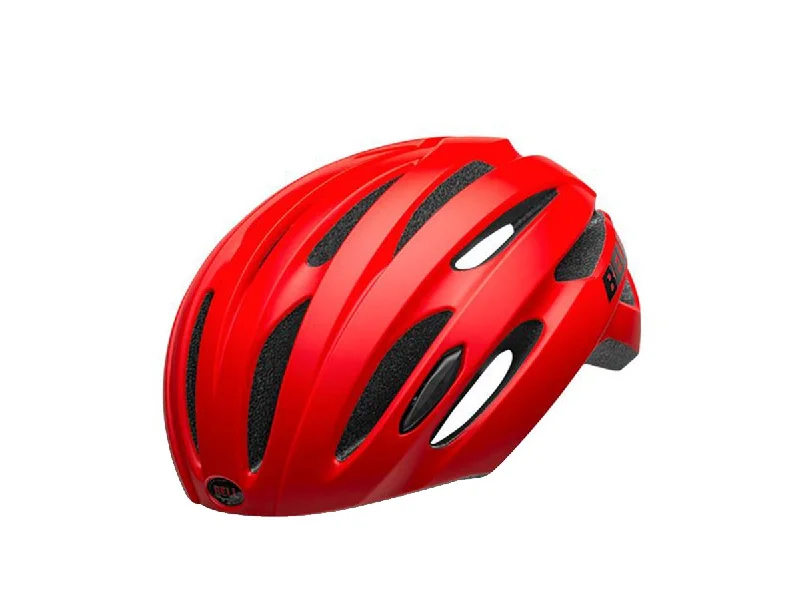 Scratch-resistant frame guard-Bell Avenue MIPS Road Helmet - Matt Gloss Red-Black - 2020