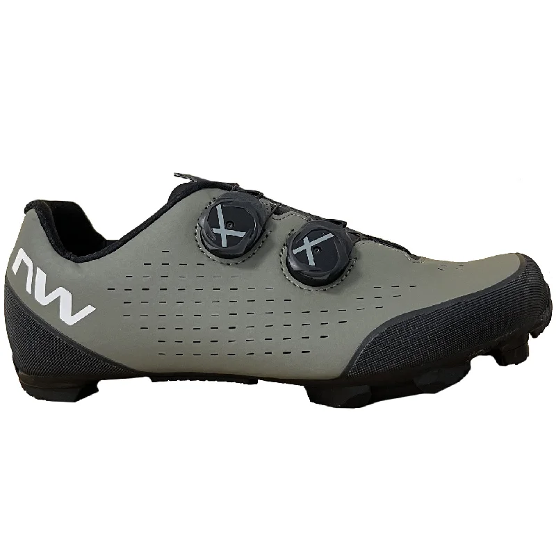 Weatherproof scarf-Scarpe MTB Northwave Rebel 3 - Verde nero