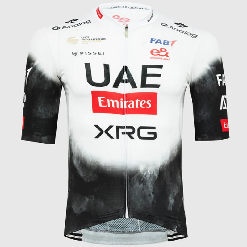 Weatherproof repair pouch-Maglia Pissei UAE Team Emirates 2025